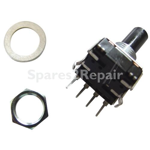 Jvc Rotary Potentiometer - Qsw0626-001 Ls Potentiometer Or Tone Control