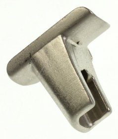 Door Hinges - C00270687 488000270687 Hinge Support Glass Cover Left ( [Whirlpool Indesit]
