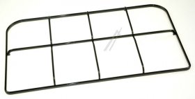 Bompani External Grille - 393055 M00393055 Griglia 2f 66-96n Ambi Piattina Black