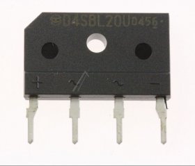 Sony Diode - 871906239 Diode D4sbl20uf1