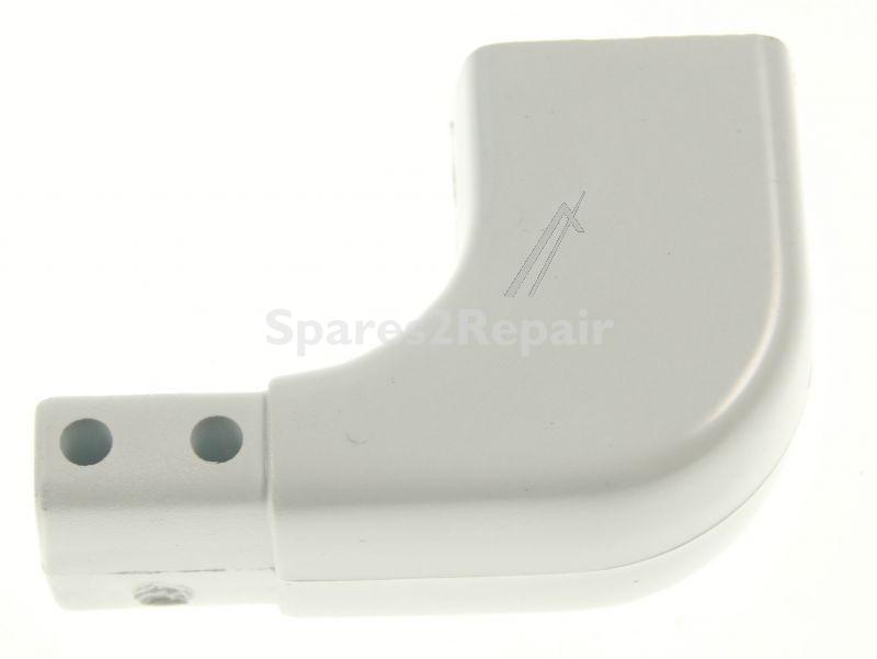 Bompani Door Handle Bolt - 388277 Adapter Rohr Dx P.backofen Weiss