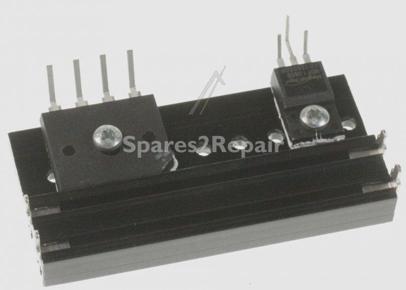 Vestel Mos Fet Transistor - 23138868 He asy 17ips20_mosfet_13a+bridge