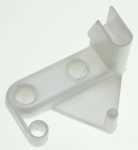 Compatible Fixings And Brackets - Freezer Flap Hinge Lh Alternative For Indesit C0007599