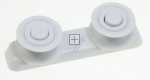 Hisense Gorenje Track Support - 244865 Rail Support Assembly
