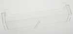 Refrigerator - Freezer Door Shelf - C00385776 482000092557 Small Door Shelf Fjo [Whirlpool Indesit]