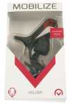 Mobilize Capstan Mounting - Mob-uch-001 21239 Universal Gel-pad Holder For Phones Mp3 Player Etc
