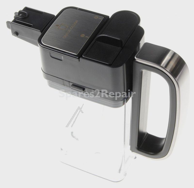Saeco Milk Container - Cp0225-01 421944052441 Milk Carafe Assembly Transparent-black