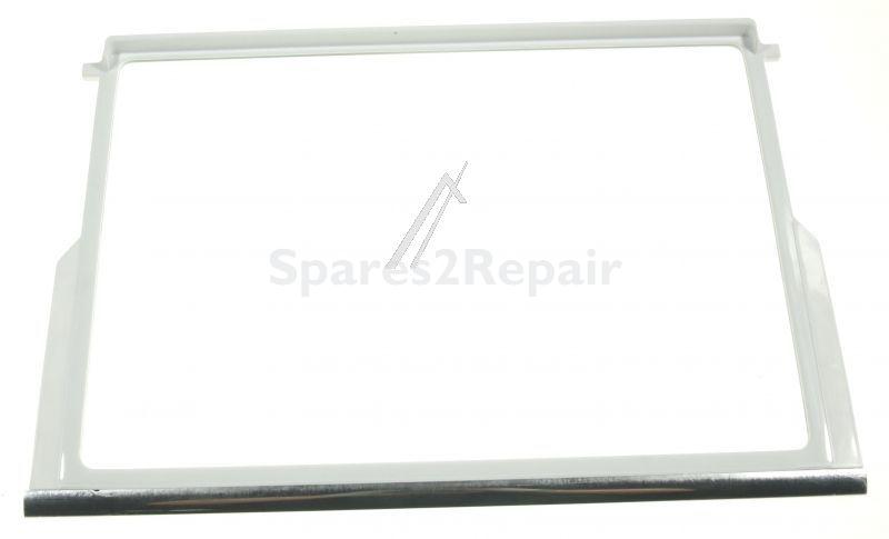 Glass Panel - 1033223 Glass Shelf 460x315x4 [Amica]