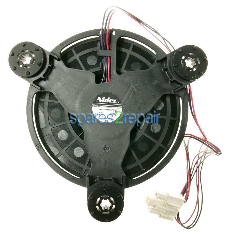 Hisense Gorenje Ventilator Motor - Gw12e12ms1fb-52 Hk1960962 Fan Motor (check Mounting Holes)