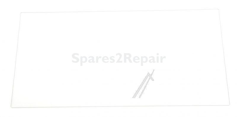 Panasonic Glass Panel - Cnr-413276 Glass Shelf Top Fc