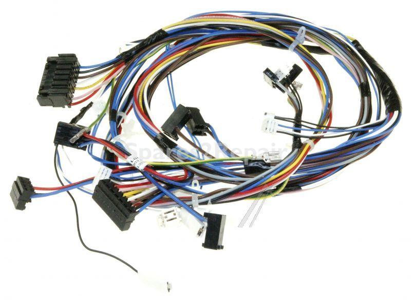Harness - 32017752 Cab Har (1400 Cold) F-42 [Vestel]