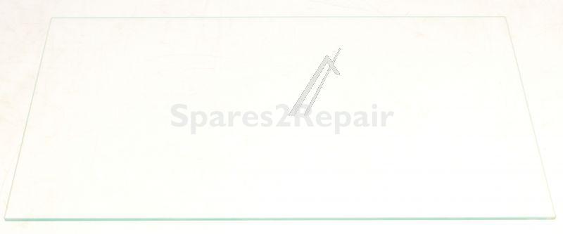Vegetable Drawer Cover - 47016395 Crisper Glass Shelf Flap 252 [Vestel]