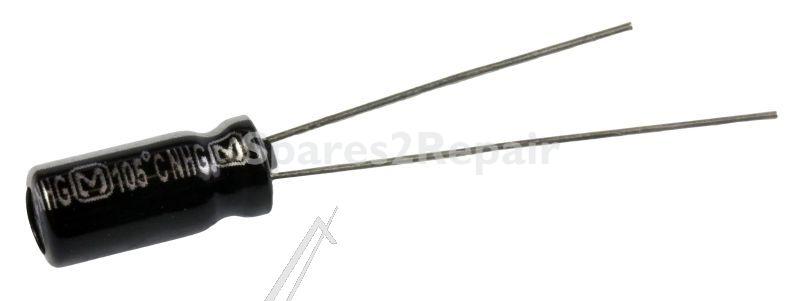 Panasonic 100v Radial Electrolytic 105 D - 4 7uf-100v Eca2ahg4r7 Elco Radial Pan 105° 5x11mm