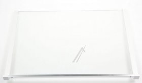 Glass Panel - 00677172 Glass Plate [Bosch Siemens]