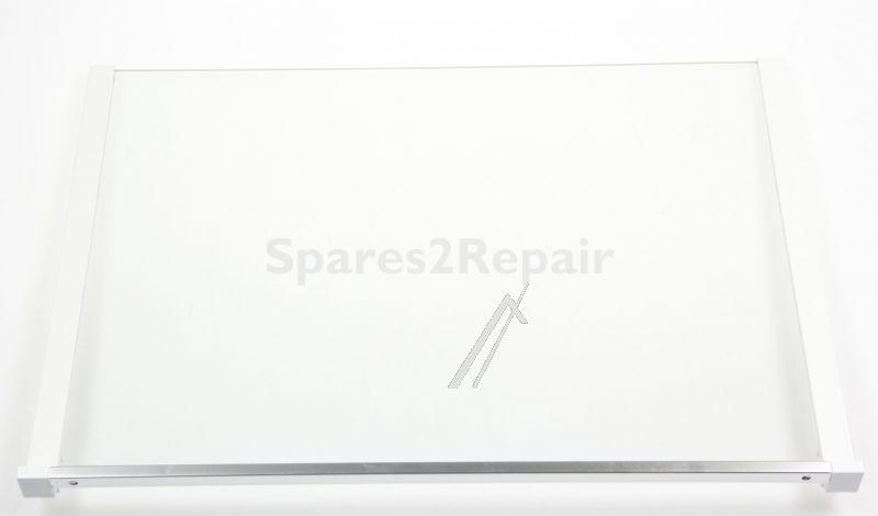 Glass Panel - 00677172 Glass Plate [Bosch Siemens]