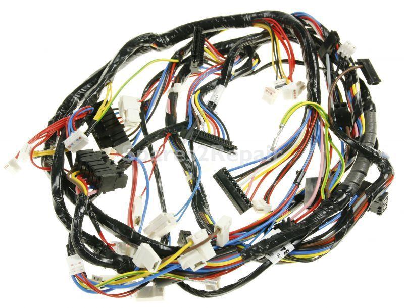 Harness - 32025984 Cbl Harn(dc-cold)w&d-60 [Vestel]
