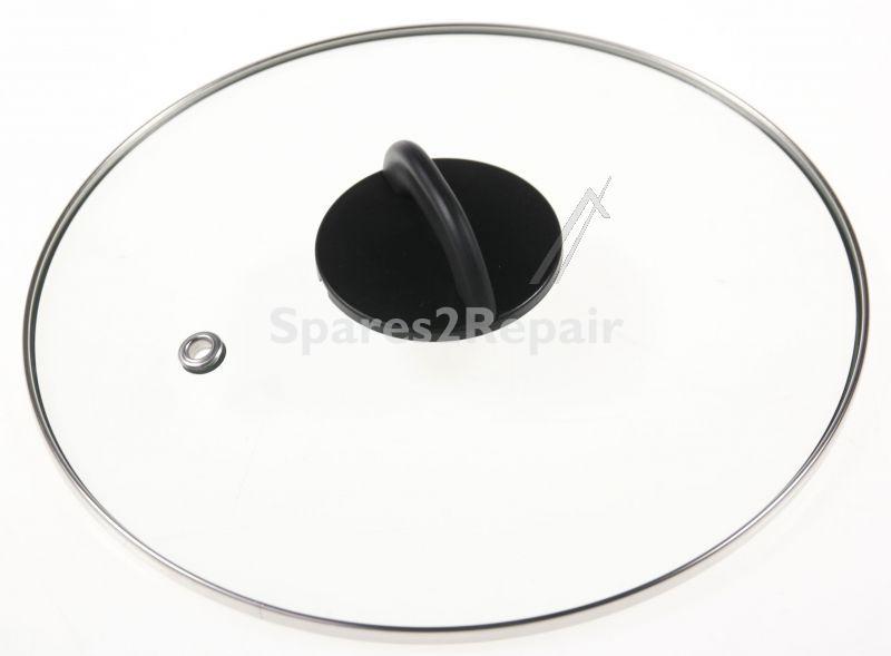 Flap - Ss-996470 Cover-glass Ø23 5cm [Groupe SEB]
