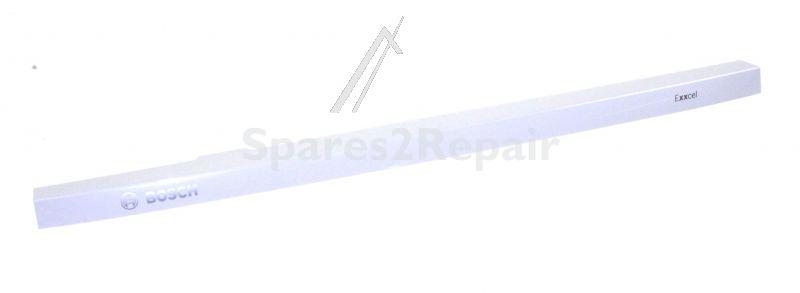 Glass Panel - 00707748 Handle Strip [Bosch Siemens]