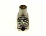 Televes F-plug - Quick F Connector Pro Easyf, Elbowed, Shielded, Class A+