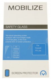 Mobilize Display Protective Film - 46282 Mobilize Safety Glass Display Protection Huawei P9 Lite