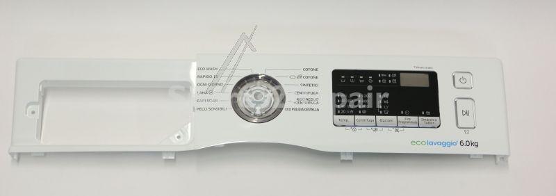 Samsung Front Housing - Dc97-20135v Assembly Panel Control 6000 15 ww70j5446fw-