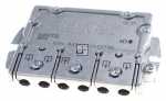 Televes 6 Way Splitter Sat/terr/wb - RÉpart. 5...2400mhz Easyf 6d 11-14db
