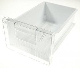 Lg Freezer Case Flap - Ajp73817501 Tray Assembly drawer