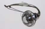 Oven Light - 49019271 Plug Socket [Candy Hoover]