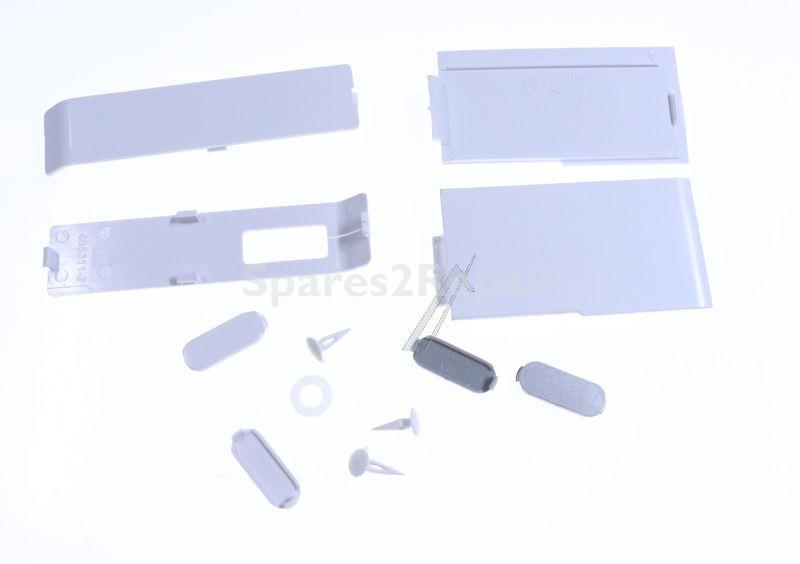 Door Hinges For Fridges - 4900056400 C00921784 Door Left Kit Assembly [Arcelik]