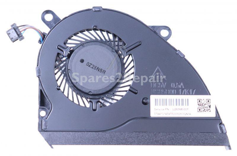 Hewlett Packard Notebook Cooler - 450593-001 Hp Processor Heat Sink