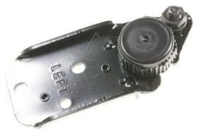 Lg Door Hinges - Aeh73998407 Hinge Assembly Lower