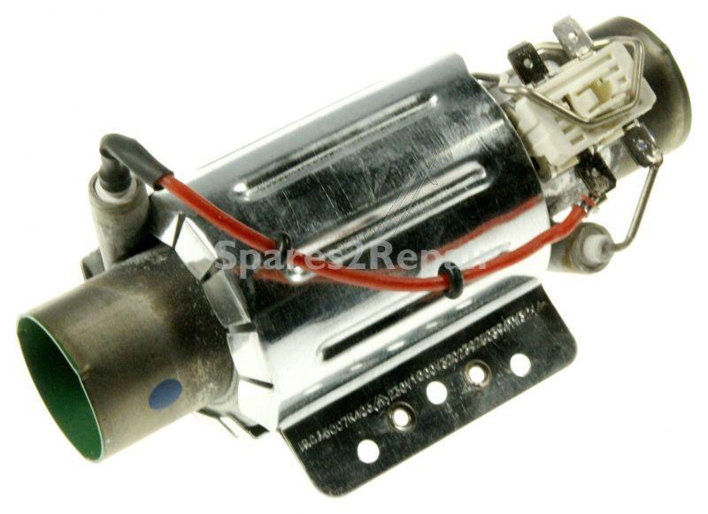 Washing Machine Heater - Heating Element - 5007r403 32023925 Resistance Pyrojet(1000w-Ø32 Mm)antihaft [Vestel]