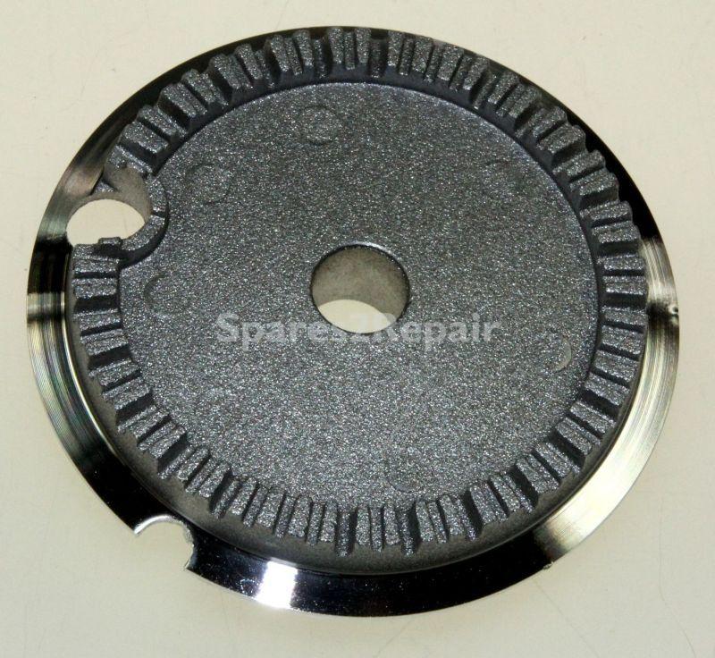 Mechanical Components - 3540046046 Crown Medium Burner [Electrolux Aeg]