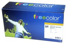 Freecolor Toner Cartridge - Tonerkartusche, Schwarz, 4,4k