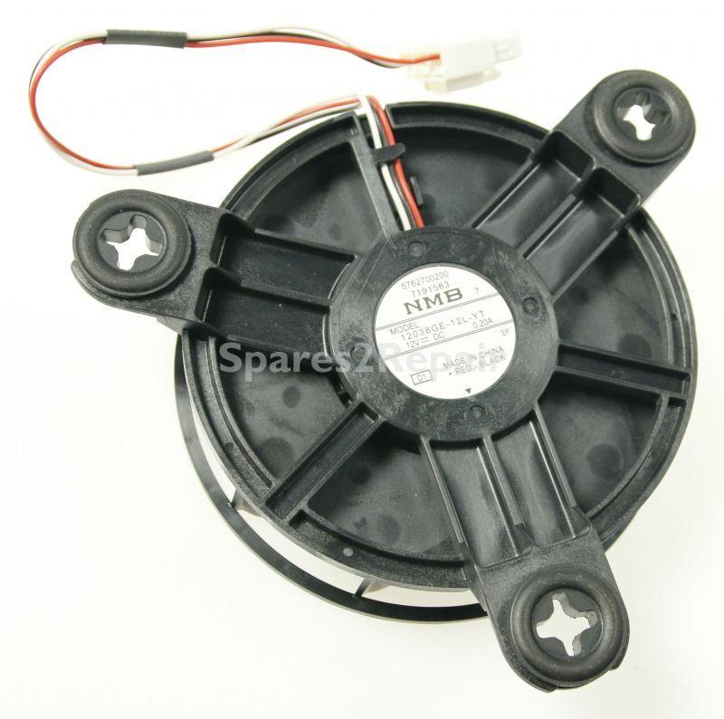 Ventilator Motor - 5762700200 C00871961 Refrigerator Fan Motor [Arcelik]