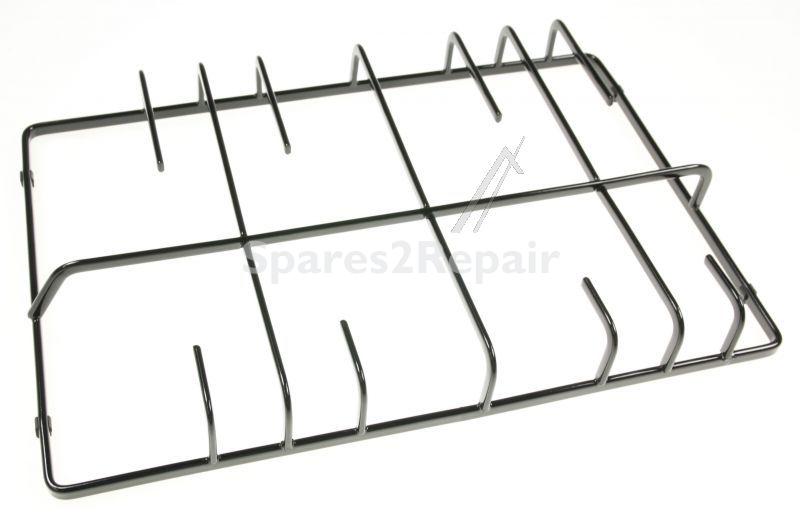 Mechanical Components - 3546529011 Grill Pan Left [Electrolux Aeg]