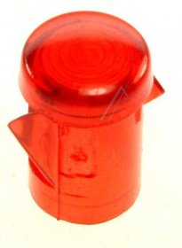 Glass Lamp Cover - C00408061 482000002806 Lamp Glass [Whirlpool Indesit]