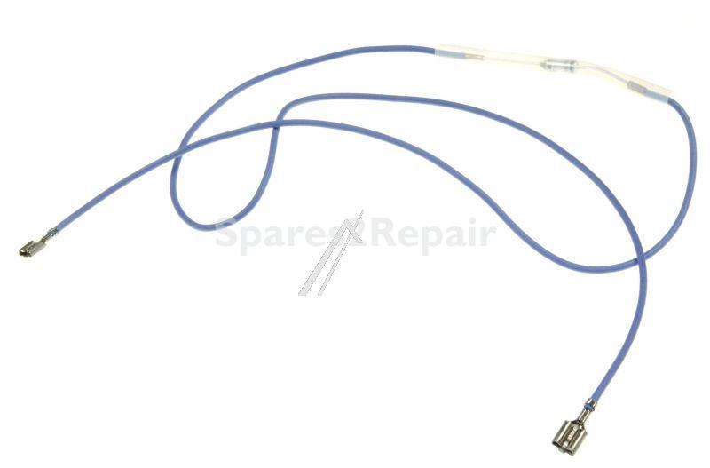 Harness - Ms-0049116 Wire-blue 820mm+fuse 167°c [Groupe SEB]