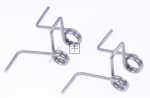 Spring - 35007443 Door Hook Spring [Vestel]