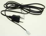 Vestel Mains Power Lead - 20003516 Power Cord Assembly 2 4m