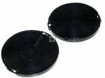 Faber Franke Roblin Carbon Filter - 5403012 112 0067 944 2 Round Charcoal Filters