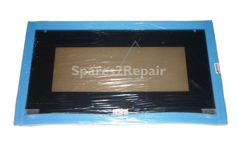 Smeg Oven outer Door - 692532752 Door External Glass Assembly