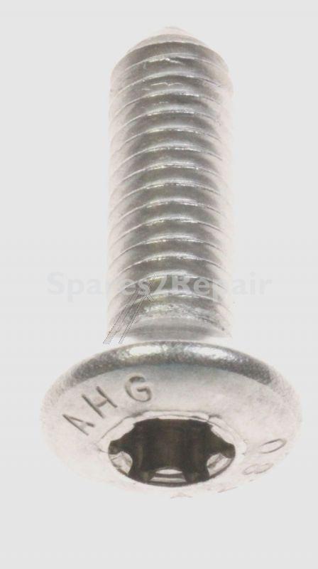 Screw - 37000513 Countersunk Head Bolt M6x22 Torx Inox [Vestel]