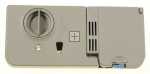 Dispenser Combination - C00318434 482000004033 Dispenser With Reed Ral7046 [Whirlpool Indesit]