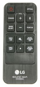 Lg Ir remote Control - Cov33903002 Remote Control