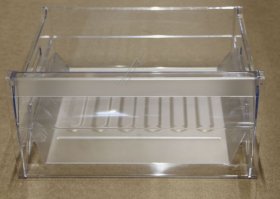 Drawers - C00387302 488000387302 Fc Drawer L60 Normal With Rail [Whirlpool Indesit]