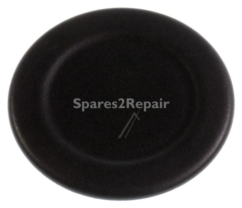 Mechanical Components - 3540170093 Burner Top Small Mat Black [Electrolux Aeg]