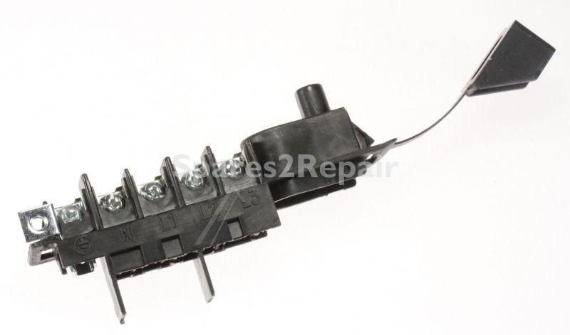 Terminal Strip - 1240699031 Terminal Strip [Electrolux Aeg]