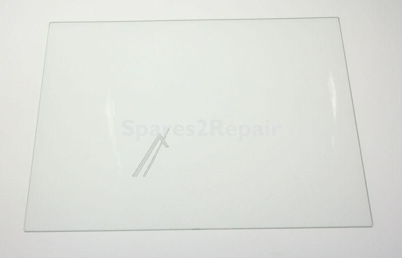 Glass Panel - 47007084 R Glass Shelf-1201 [Vestel]