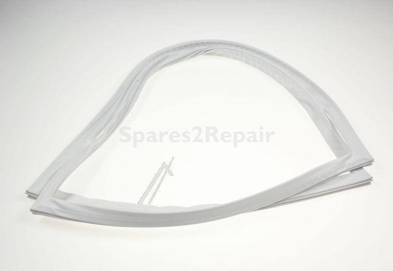 Magnetic Door Seal - 4324852100 C00895818 B-650- Lower Door Gasket Assembly [Arcelik]